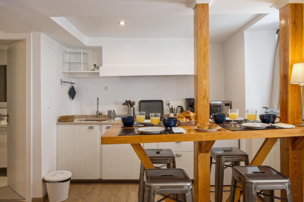 Cozy Apartment In Lisbon'S Center! Εξωτερικό φωτογραφία