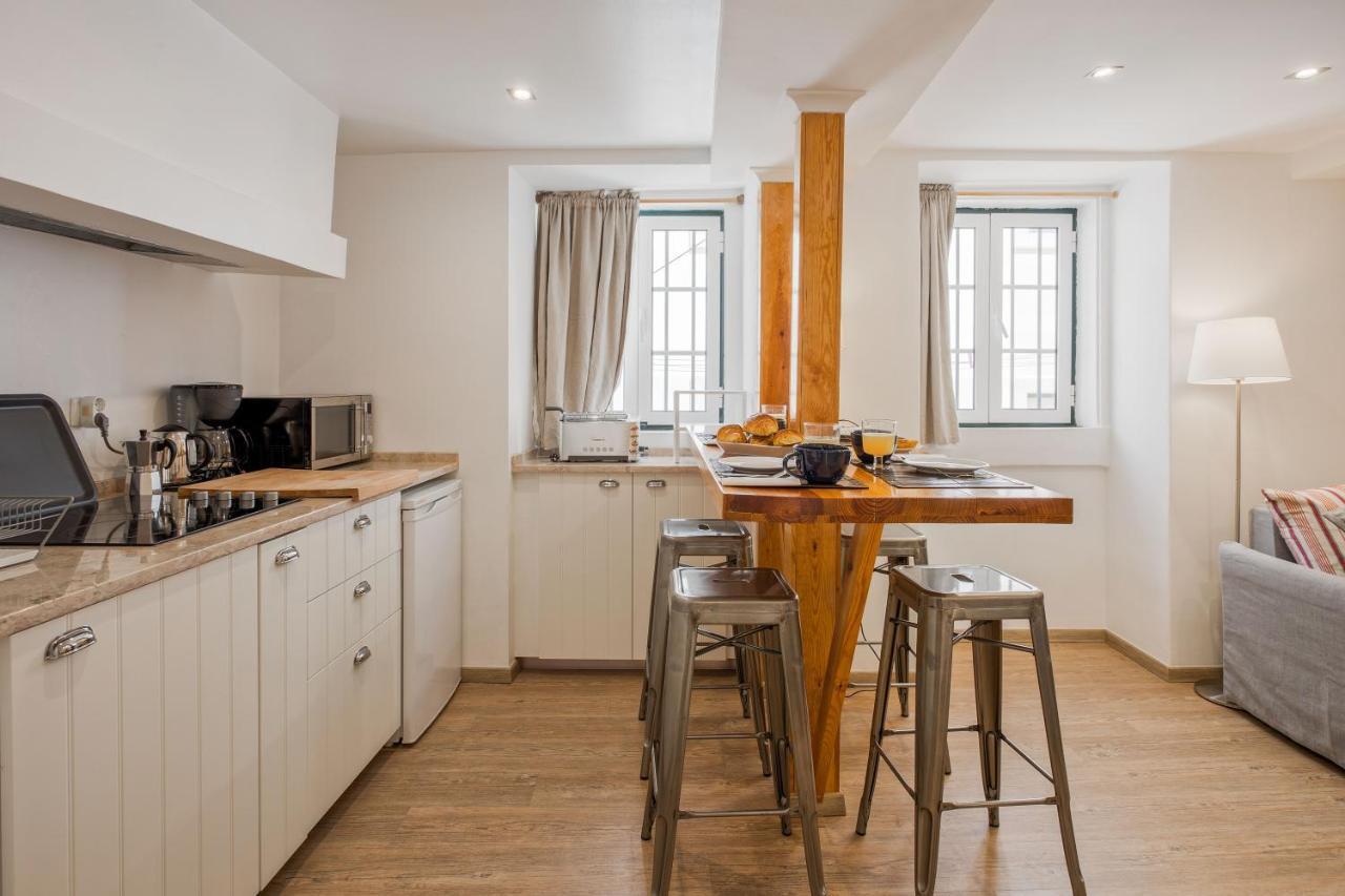 Cozy Apartment In Lisbon'S Center! Εξωτερικό φωτογραφία