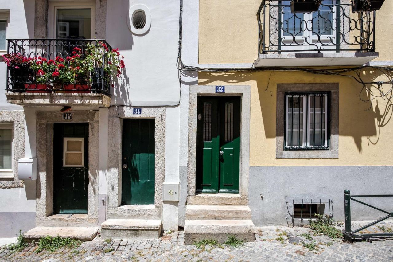 Cozy Apartment In Lisbon'S Center! Εξωτερικό φωτογραφία