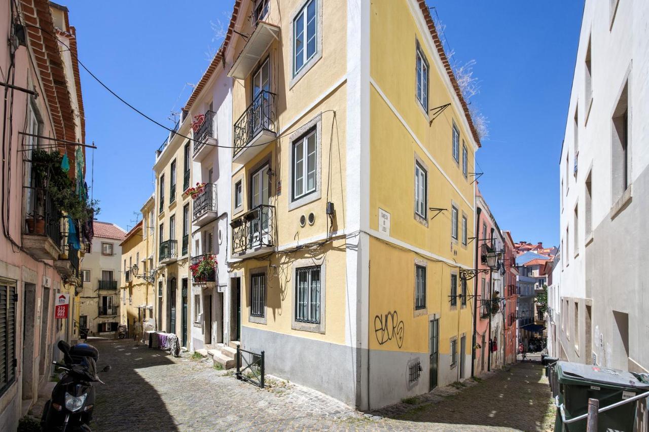 Cozy Apartment In Lisbon'S Center! Εξωτερικό φωτογραφία